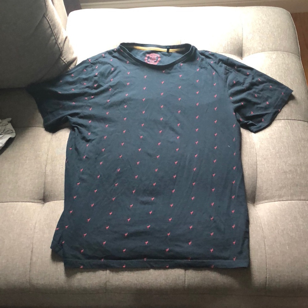 Flamingo shirt